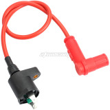 Racing Ignition Coil 5 Pin AC CDI Box A7TJC for Spark Plug For 50cc 70cc 90cc 110cc 125cc 140cc 150cc 160cc Pit Dirt Bike