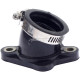 Carburetor Intake Manifold Pipe for CG 200cc 250cc JQ-109 30MM Taotao Roketa Sunl ATV Dirt Pit Bike Go Kart Motorcycle