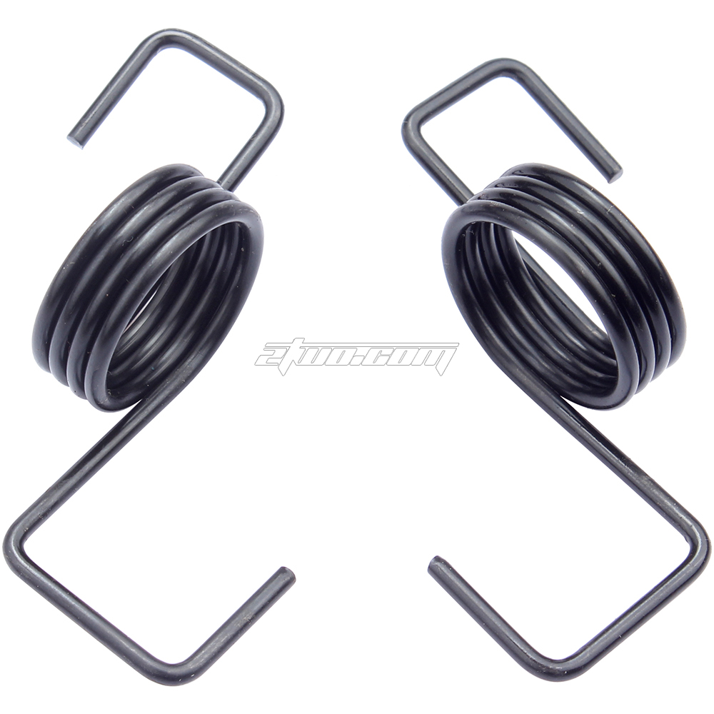 US$ 1.52 ~ US$ 1.90 - Footpegs Foot Peg Spring Hooks For Yamaha PW50 ...