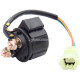 Starter Solenoid Relay 35850-HM8-B00 Fit for TRX250TM TRX250 TE Recon 250 2005 2006-2018