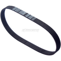 3M-390-12 Drive Belt Durable Thickened Rubber Drive Belt Accessories For Electric Scooter E-Bike Scooter