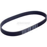 3M-390-12 Drive Belt Durable Thickened Rubber Drive Belt Accessories For Electric Scooter E-Bike Scooter