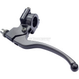 New 7/8inch Left 22mm Clutch Brake Handle Lever for Chinese 70cc 90cc 110cc 125cc 140cc TTR 125cc CRF XR SSR Xmotos Apollo ATV QUAD Pit Dirt Bike Motorcycle