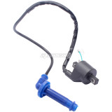 Ignition Coil for Honda CRF450 CRF450X CRF450R 2002-2008 Replacement 30500-MEB-671