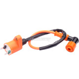 Orange Ignition Coil Replacement for HONDA TRX90 TRX 90 TRX-90 1997 1998 1999 2000 2001 2002 2003 2004 2005 2006 ATV