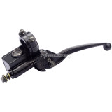8MM Front Right Brake Master Cylinder Lever For GY6 50cc 125cc 150cc ATV Dirt Pit Bike Electric Scooter Motors Moped Motorcycle