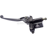 8MM Front Right Brake Master Cylinder Lever For GY6 50cc 125cc 150cc ATV Dirt Pit Bike Electric Scooter Motors Moped Motorcycle