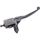 8MM Front Right Brake Master Cylinder Lever For GY6 50cc 125cc 150cc ATV Dirt Pit Bike Electric Scooter Motors Moped Motorcycle