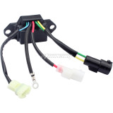 38550-ZY6-003 38550-ZY3-A01 Relay Assy Power Tilt For Honda Outboard BF135 BF150 BF135A4 BF175 BF200 BF275