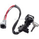 Ignition Switch with Keys for Arctic Cat ATV 2004-2007 650 700 H1 V2 0430-036 AS1674SW151LM