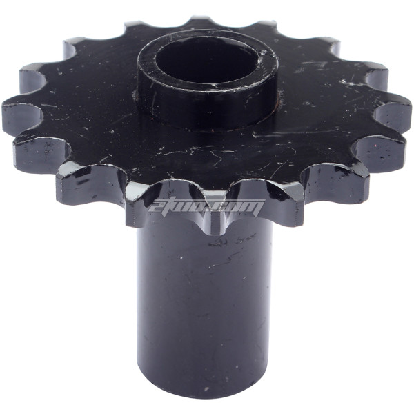Front Sprocket 530 Chain 16 Teeth Front Sprocket Pinion High Strength For Gy6 125cc‑200cc ATV Quad Go Kart Chain Sprocket