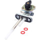 Petcock Fuel Cock Tank Switch For YFZ450 YFZ 450 LE/R/RSE/RW/SE/SP/V/W/X/XSE 2004-2013 5TG-24500-10-00