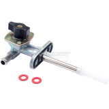 Petcock Fuel Cock Tank Switch For YFZ450 YFZ 450 LE/R/RSE/RW/SE/SP/V/W/X/XSE 2004-2013 5TG-24500-10-00