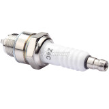 Z4C Spark Plug for 49cc 50cc 66cc 70cc 80cc 2 Stroke Engine Motorized Bicycle Bike Moped Scooter Yamaha JOG50 90 ZX50 QJ50 DX100