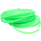 20 meter Gas Fuel Filter Hose Tube Line for Chinese GY6 50cc 150cc 139QMB 157QMJ TaoTao Scooter ATV Quad 4Wheel Pit Dirt Bike Motorcycle Universal - Green
