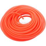 20 meter Gas Fuel Filter Hose Tube Line for Chinese GY6 50cc 150cc 139QMB 157QMJ TaoTao Scooter ATV Quad 4Wheel Pit Dirt Bike Motorcycle Universal - Red