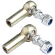 M8 Steering Tie Rod Ends For 47/49cc Electric Mini Kids ATV Go Kart Buggy Quad 4 Wheel Bike Motorcycle