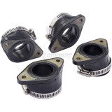 Carburetor Intake Manifold for Suzuki GSX750F GSX750 Katana GR78A GSXR750 GR77A 13101-17C01 13102-17C01 13101-17C01 13103-17C01