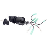 35100-ZV5-013 35100ZV5013 Ignition Switch & Key For Honda Outboard 15-225HP BF115 BF135 BF150 BF200 BF225 Remote Control Box