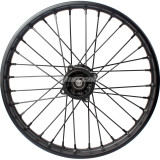 12mm 15mm hole hub 1.60 x 17 front Iron Wheel Rim For tires 70/100-17 Compatible CRF70 KLX BBR 50-160CC Pit Dirt Bike Taotao DB17 Extreme Roketa SunL JetMoto Kazuma