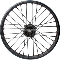 12mm 15mm hole hub 1.60 x 17 front Iron Wheel Rim For tires 70/100-17 Compatible CRF70 KLX BBR 50-160CC Pit Dirt Bike Taotao DB17 Extreme Roketa SunL JetMoto Kazuma