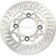 180/190/210/220/230MM Brake Disc Plate For KLX CRF/XR BBR TTR 50-160CC Front Rear Dirt Pit Bike Motorcycle