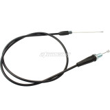 41inch 105cm Throttle Cable Fit For YAMAHA Warrior 350 1993-2004 ATV Quad 4 Wheel Motorcycle