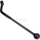 Hand Gear Shifter Lever Handle For 50cc-250cc Quad Dirt Pit Bike ATV Buggy 4 Wheel Motocycle - Black