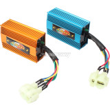 Racing 6 Pin AC Ignition CDI Box For GY6 50CC-250CC ATV Dirt bike Go kart Scooter Moped 4 Wheel Motorcycle