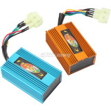 Racing 6 Pin AC Ignition CDI Box For GY6 50CC-250CC ATV Dirt bike Go kart Scooter Moped 4 Wheel Motorcycle
