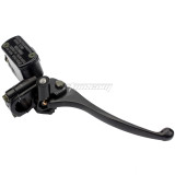 7/8 inch Front Right Brake Master Cylinder Lever For GY6 50cc 150cc ATV Dirt Pit Bike Scooter Moped Motorcycle
