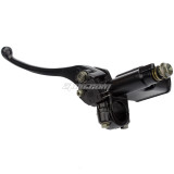 7/8 inch Front Right Brake Master Cylinder Lever For GY6 50cc 150cc ATV Dirt Pit Bike Scooter Moped Motorcycle