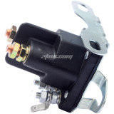 Solenoid Ignition Switch Starting Relay Fit For John Deere AM130365 AM132990 AM133094 AM138497 GY00185 For Lawn-Boy 740207