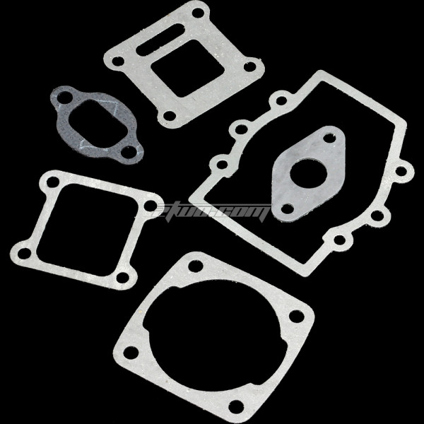 Complete Set Gasket 47cc-49cc Engine Cylinder Pad For Pocket Pit Dirt Bike Mini Quad Motorcycle