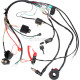 CDI Wiring Harness Loom Ignition Rectifier For 50cc 70cc 90cc 110cc 125cc Chinese Pit Dirt Bike ATV Electric Start QUAD Motorcycle