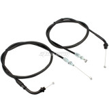 Durable Throttle Cable Replacement for Honda CB350 CL360 CB400 CB550 CB750 FT500 Motorcycle