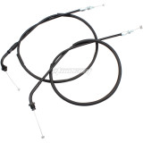 Durable Throttle Cable Replacement for Honda CB350 CL360 CB400 CB550 CB750 FT500 Motorcycle