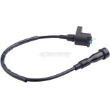 Ignition Coil Compatible With CN250 CH250 CF250 250cc Water-Cooled ATV Carding 4 Wheel QUAD BUGGY Motorcycle