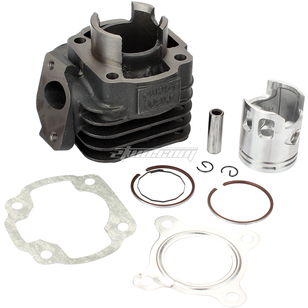 Kveldwulf Top End Rebuild Kit For Yamaha QT50 Yamahopper 1979-1987