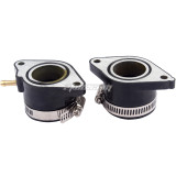 Carburetor Rubber Intake Manifold Pipe Interface Adapter for Yamaha XT600 XT 600 XT600Z XT600E 84-03 / TT600 TT 600 84-89 93-97 Motorcycle