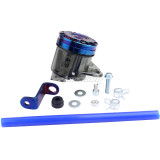 Brake Reservoir Universal Brake Reservoir Front Fluid Bottle Motorbike Main Clutch Oil CNC Cup Cylinder with Bracket Dropship