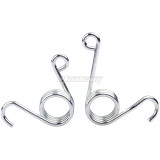 Throttle Pedal and Brake Return Springs 9502 and 9503 Compatible with Manco/American Sportworks go-karts