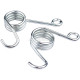 Throttle Pedal and Brake Return Springs 9502 and 9503 Compatible with Manco/American Sportworks go-karts