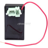 6-Pins DC Type Igniter Digital Ignition CDI Unit For CG125CC 150CC 200CC 250CC CDI Go-Karts Moped ATV Scooter Quad Dirt Bike 4 Wheel Motorcycle