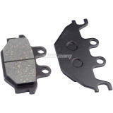 Front and Rear Disc Brake Shoes Pads For KYMCO KXR250 MXU250 MXU300 MXU450i UXV500 UXV700i KXR MXU Maxxer Mongoose 250 300 500 FA377