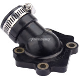3KJ-13555-00-00 Intake Manifold Boot Fit for Yamaha Aerox Axis CH Breeze Zest Neos Jog 50cc Motorcycle