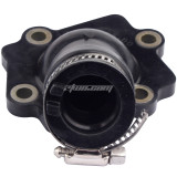 3KJ-13555-00-00 Intake Manifold Boot Fit for Yamaha Aerox Axis CH Breeze Zest Neos Jog 50cc Motorcycle