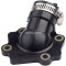 3KJ-13555-00-00 Intake Manifold Boot Fit for Yamaha Aerox Axis CH Breeze Zest Neos Jog 50cc Motorcycle