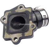 3KJ-13555-00-00 Intake Manifold Boot Fit for Yamaha Aerox Axis CH Breeze Zest Neos Jog 50cc Motorcycle