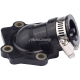 3KJ-13555-00-00 Intake Manifold Boot Fit for Yamaha Aerox Axis CH Breeze Zest Neos Jog 50cc Motorcycle